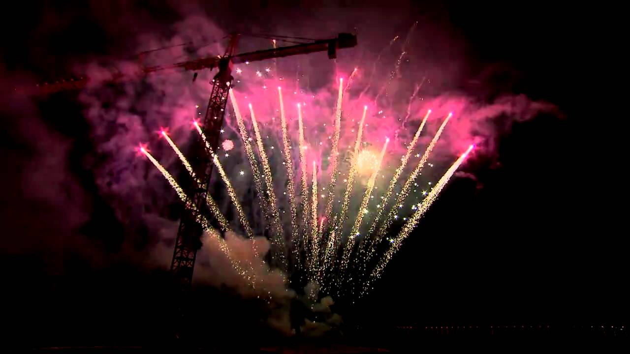 Produktpr&auml;sentation FIREevent 2010 - Bregenzer Festspielb&uuml;hne