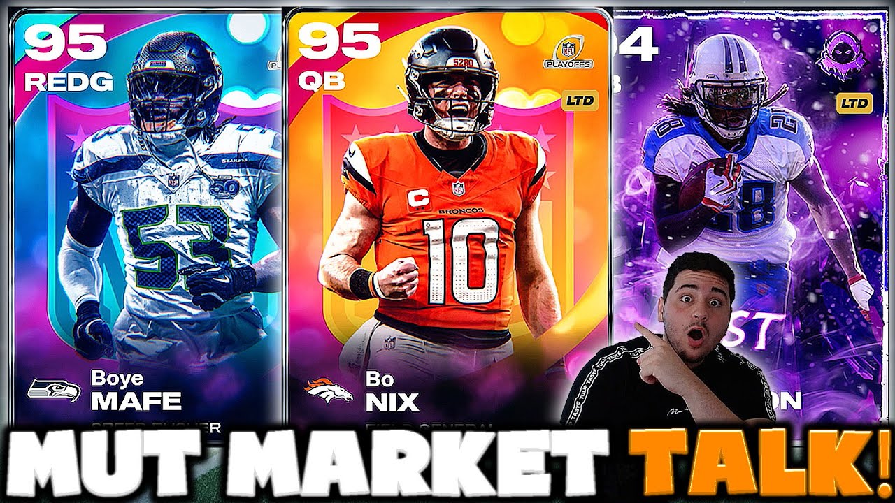 Обзор рынка MUT 26! Что покупать и продавать в MUT 26 прямо сейчас! Скоро появится новый контент,...