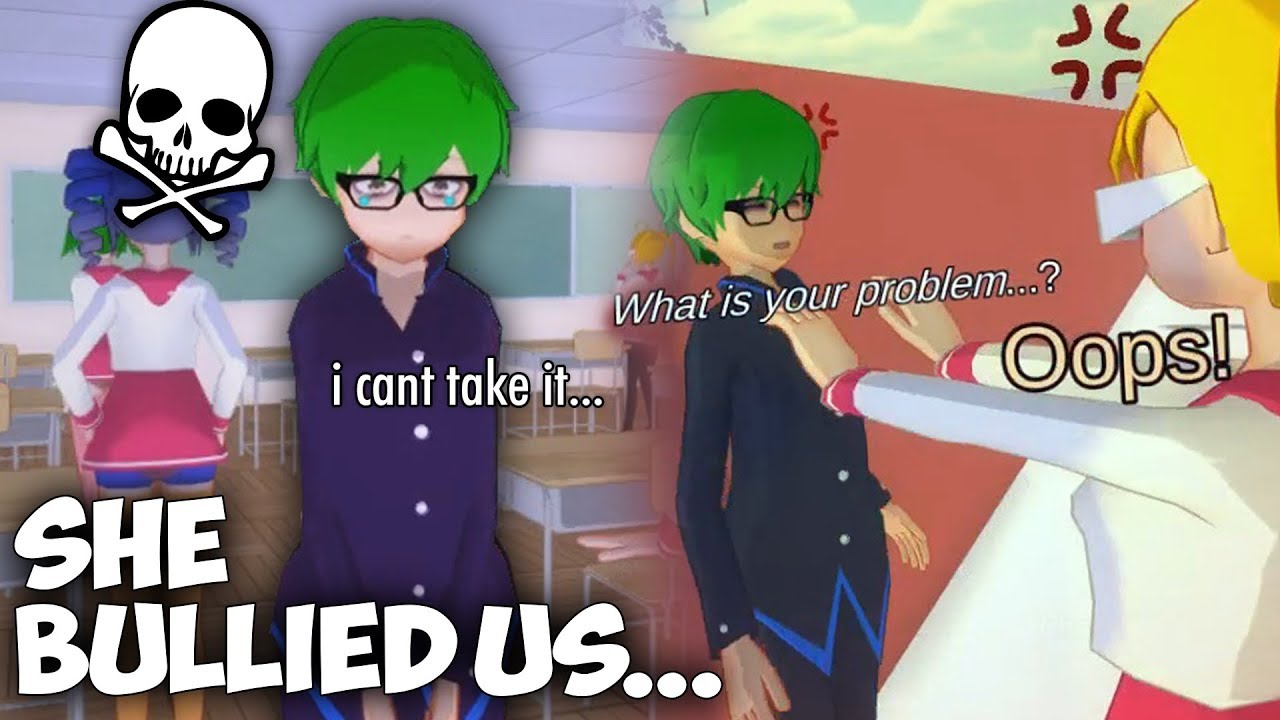 SHE BULLIED US UNTIL IT WAS TOO LATE... | Koukou Gurashi