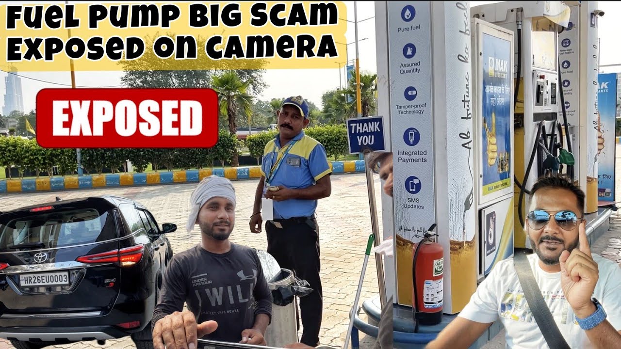 Aaise Kaat Rahe Hai Public Ka | Scam Caught On Camera | ExploreTheUnseen2.0