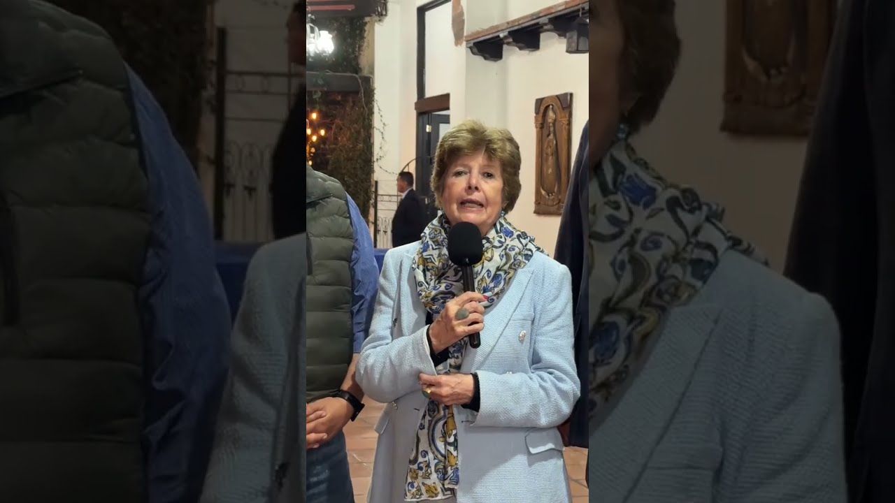 Astrid Lemus Rodríguez, candidata a Magistrada a la Corte Constitucional