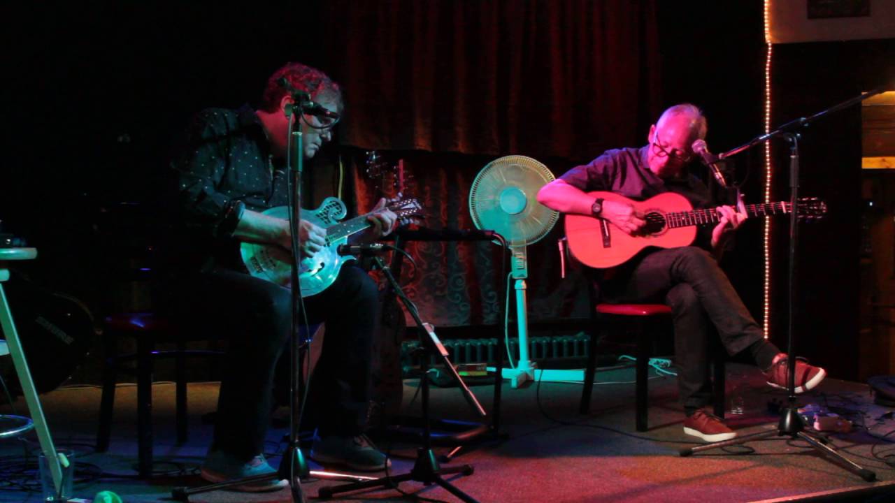 Doug Cox and Sam Hurrie -   Hate to see you go