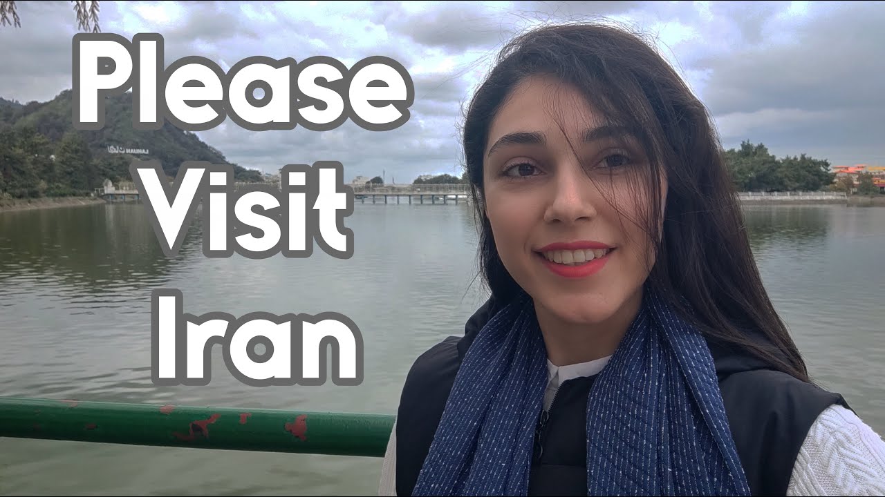 Exploring Alone in the Bride of Gilan 💙 | Peaceful Lake, Flying Birds & Magical Moments🫰🫶