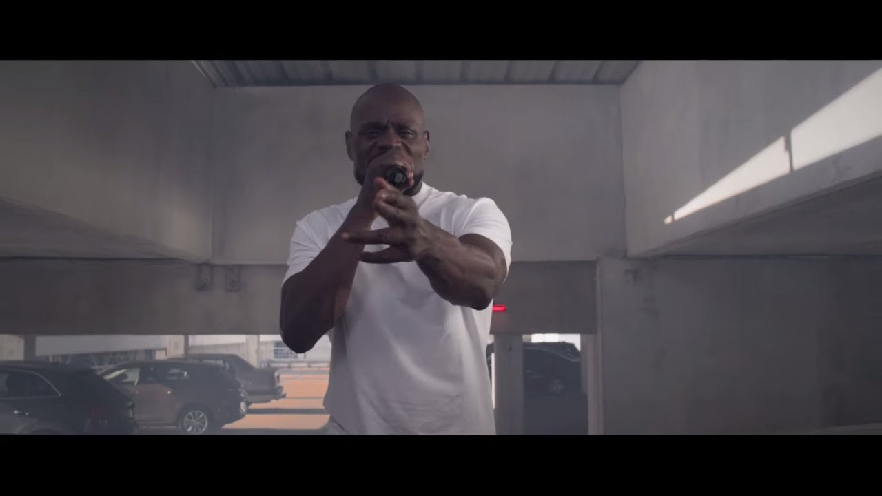 Kery James - J'rap encore [Clip Officiel]