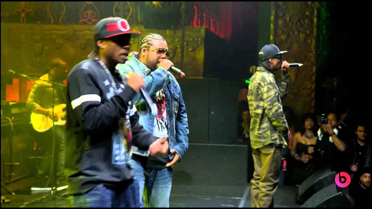 Beats Music Presents: Bone Thugs-N-Harmony - Thuggish Ruggish Bone