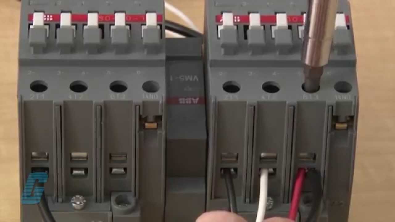 What is the Difference between a Contactor and Reversing Contactor and How do They Work?