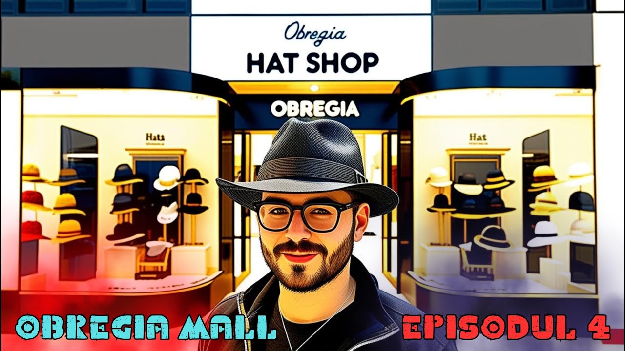 Ziua 4 DIN OBREGIA MALL | Grand Mall Simulator - Episodul 4