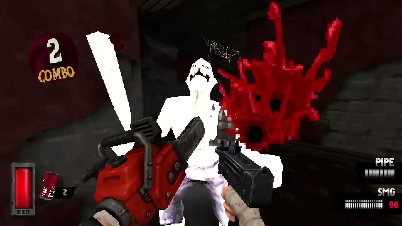 CRUEL 8.8 Update - Murder Mode Gameplay, No Commentary