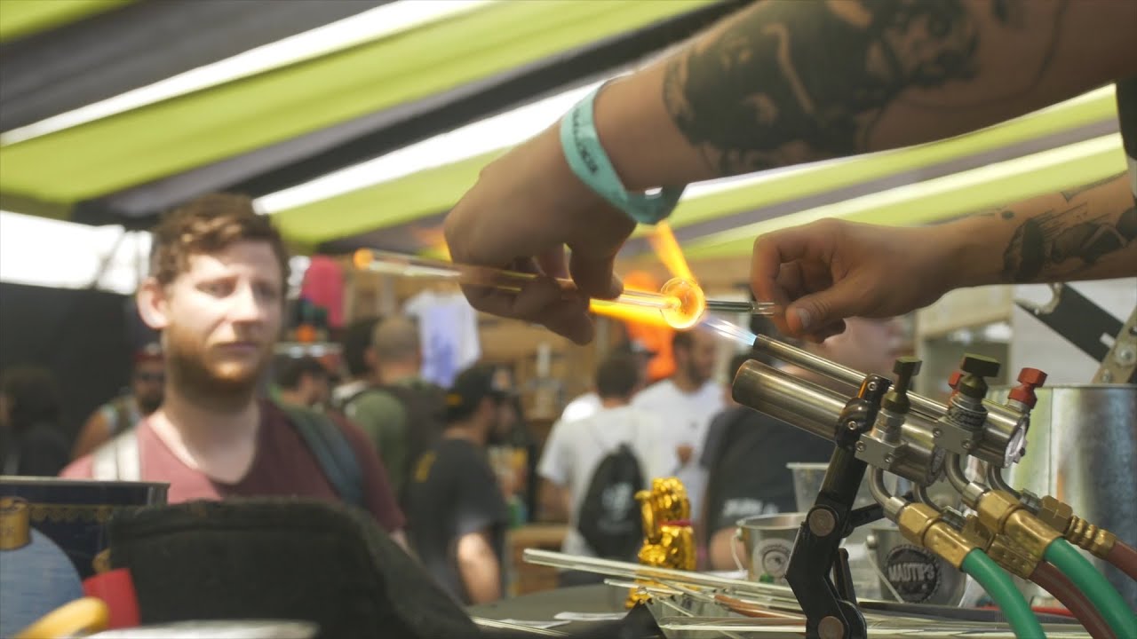Expoweed, the largest cannabis fair in Latin America, kicks off in Chile.