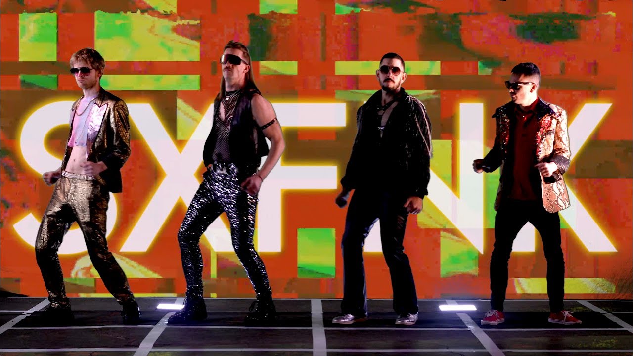 Planet Booty: SXFNK
