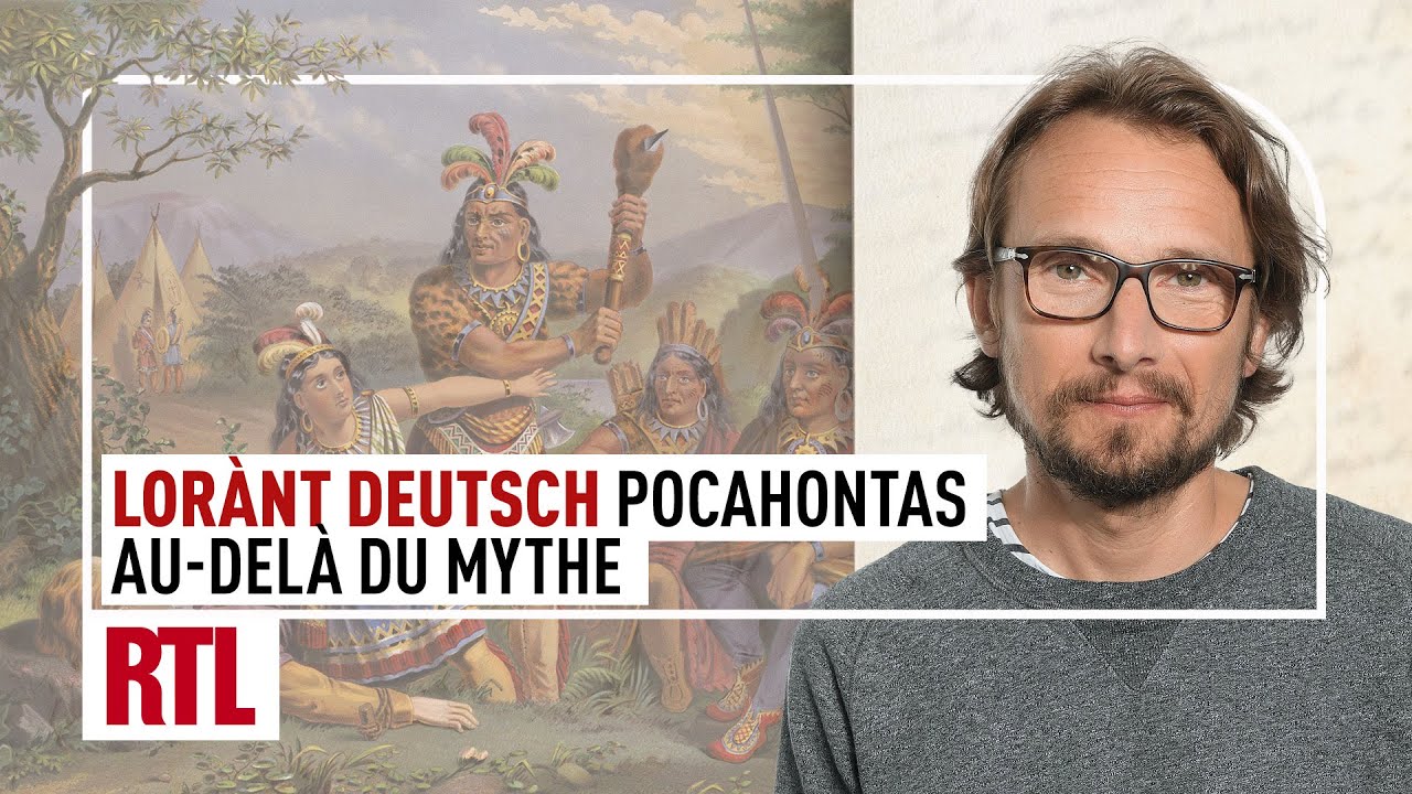 Entrez dans l'Histoire - Pocahontas, au delà du mythe I Intégrale