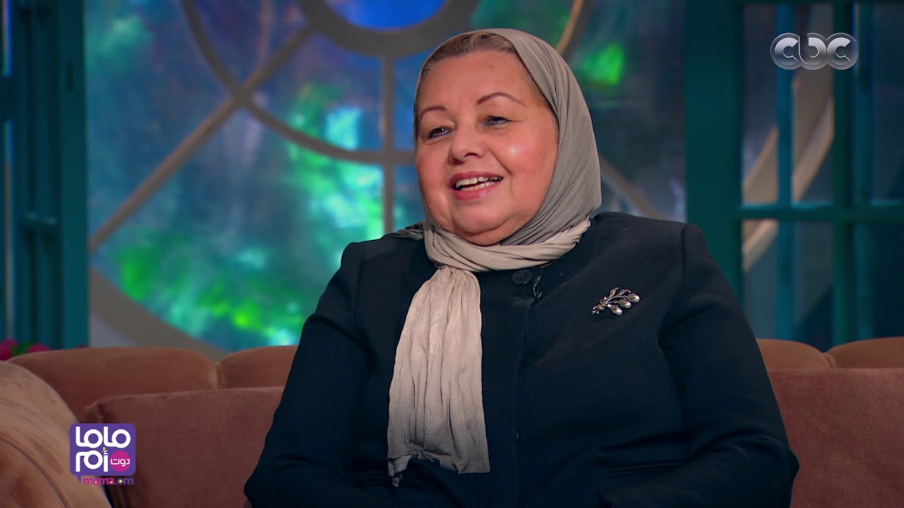 ماما دوت أم | ماجي الحلواني: الفضل في أي نجاح حققته يرجع لوالدي وزوجي الكابتن حمادة إمام