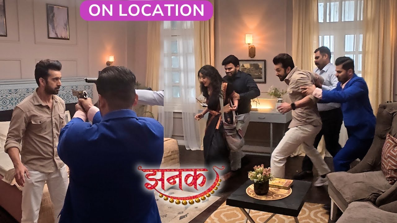 Jhanak On LOCATION |