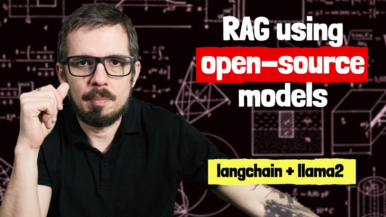 Создание приложения RAG с использованием моделей с открытым исходным кодом (задание вопросов по P...