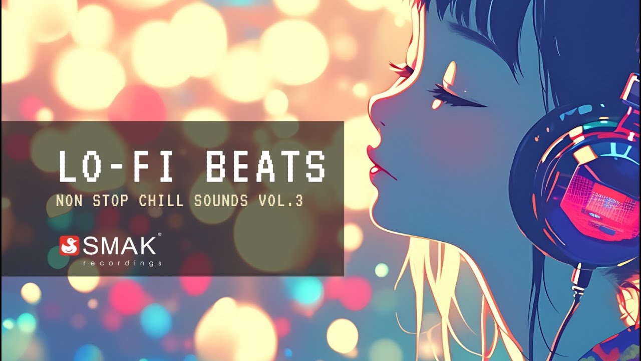 Lo-Fi Beats Vol.3 | Non Stop Chill and Focus Sound Mix