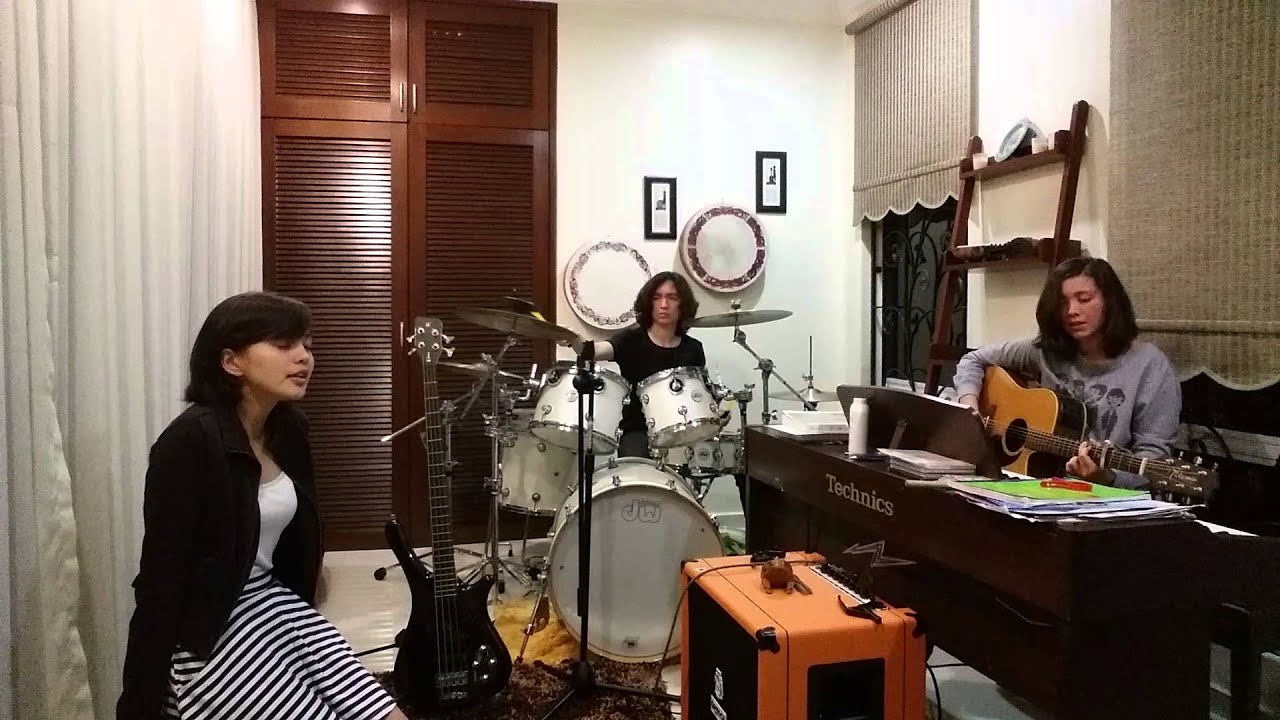Honeybee - Steam Powered Giraffe (Cover)