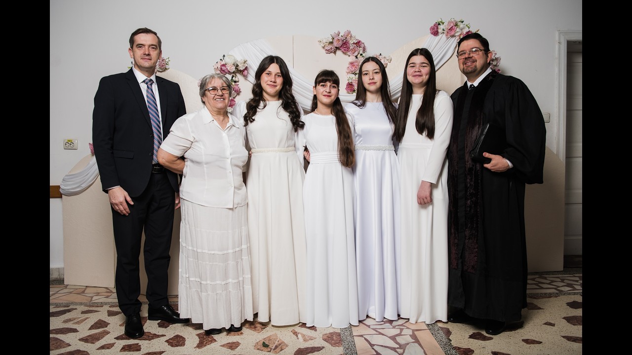 Botez nou testamentar - 08 februarie 2026