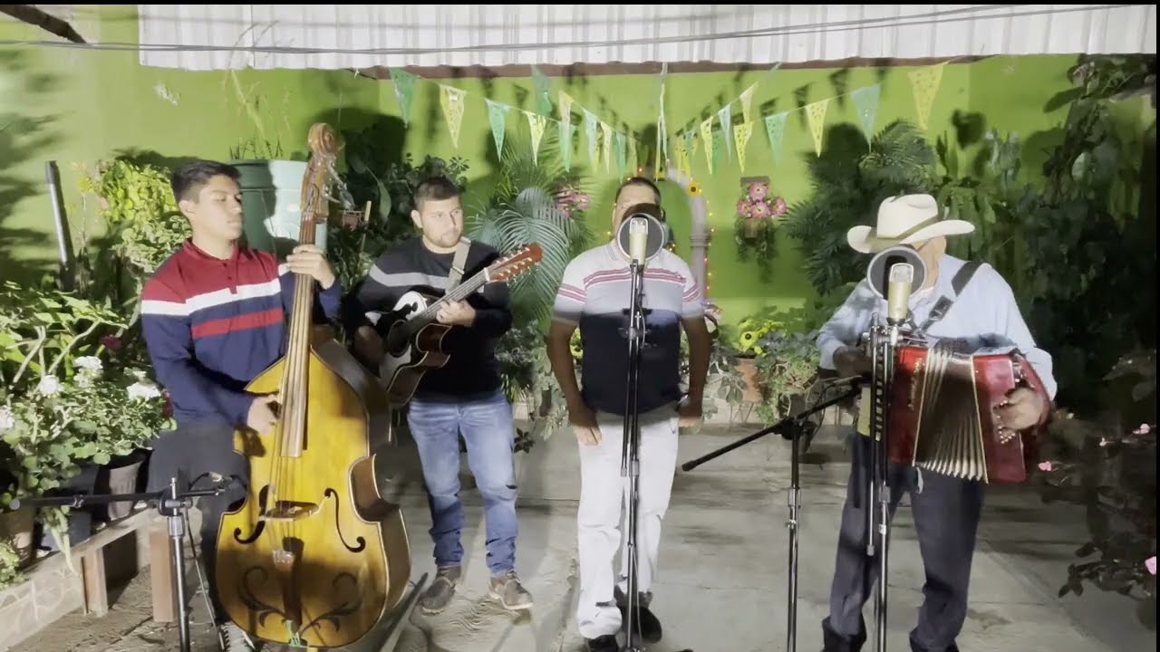 Aurelio Meraz y Sergio Tinoco-Besos De Papel