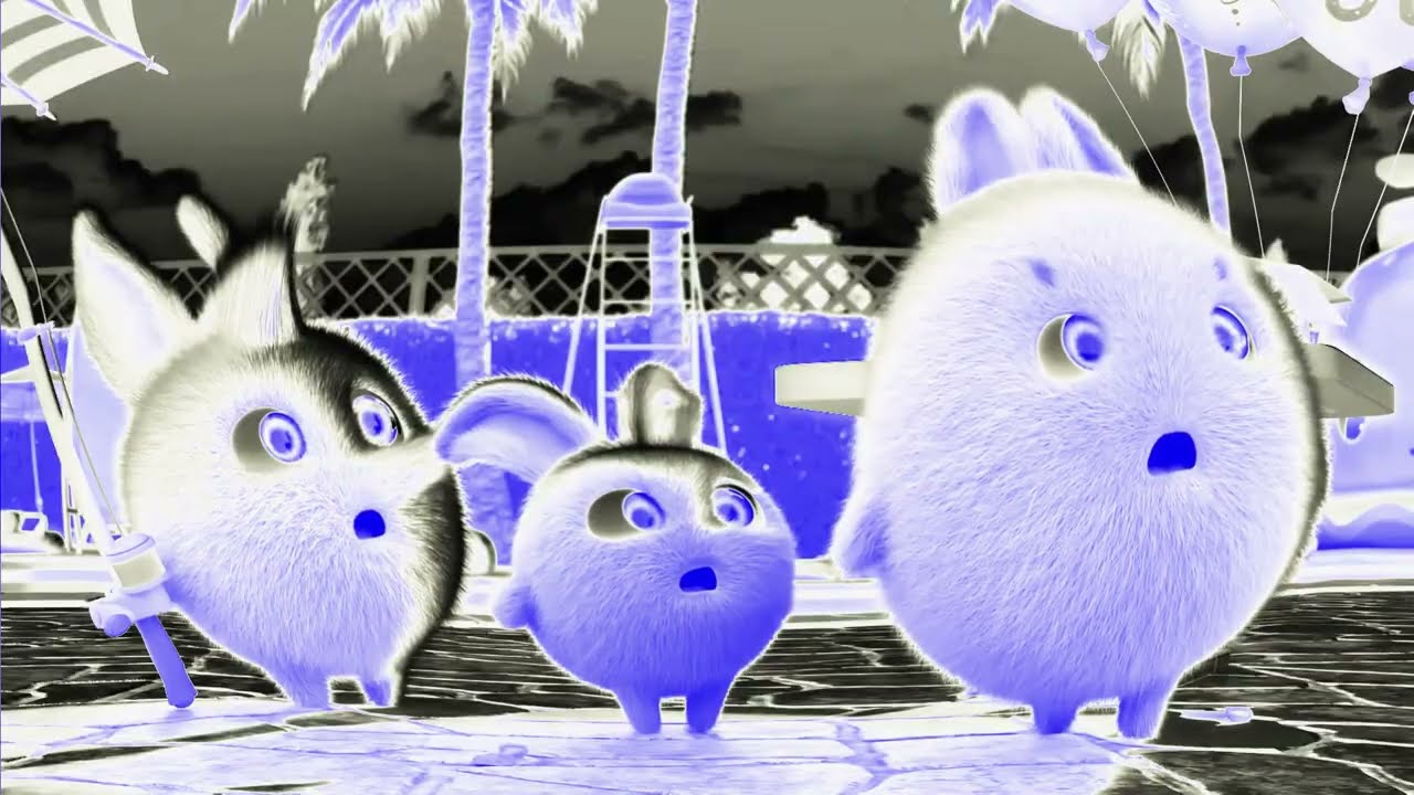 Sunny Bunnies intro effects Giant Balloon Sponsored By Gamavision Csupo Effects iL Vocodex