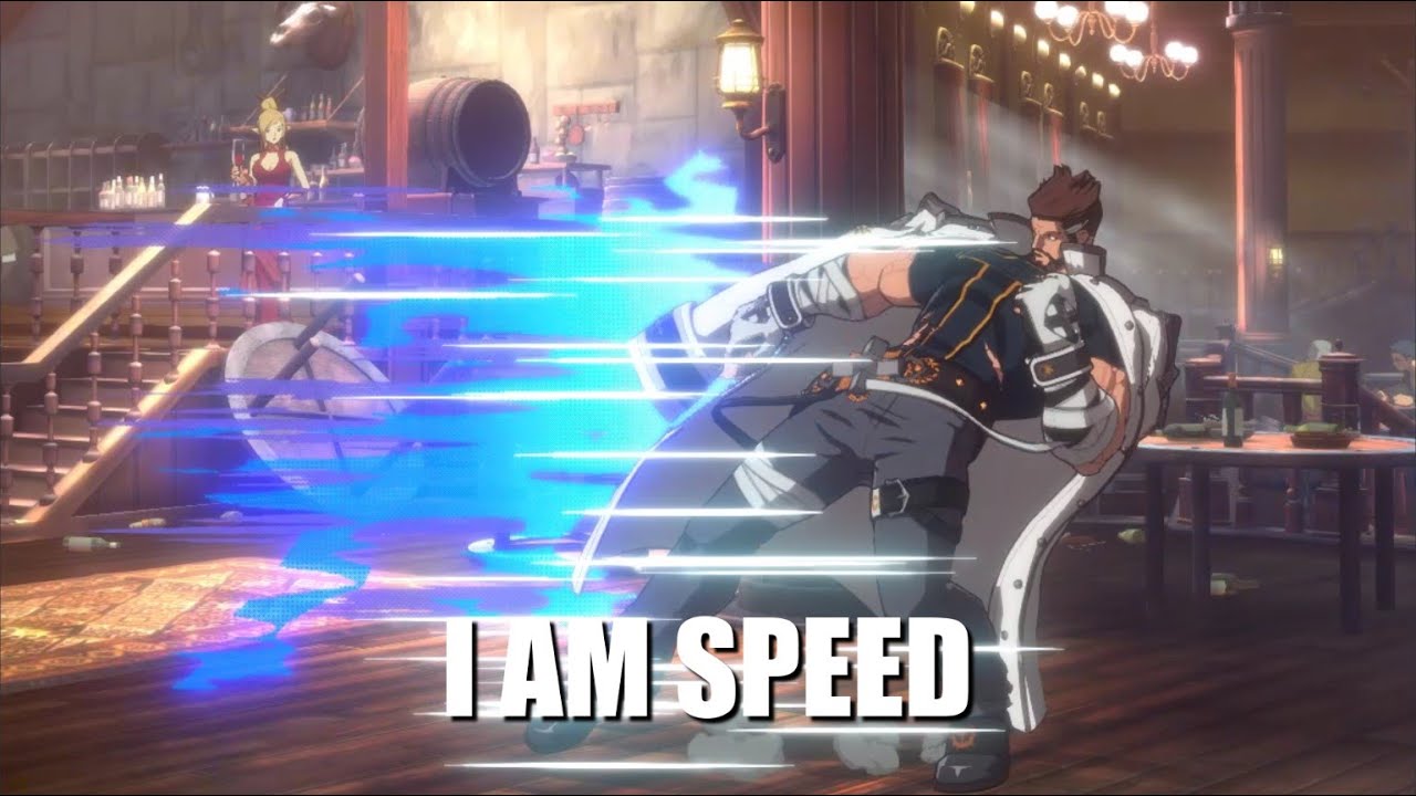 DNF Duel - I AM SPEED