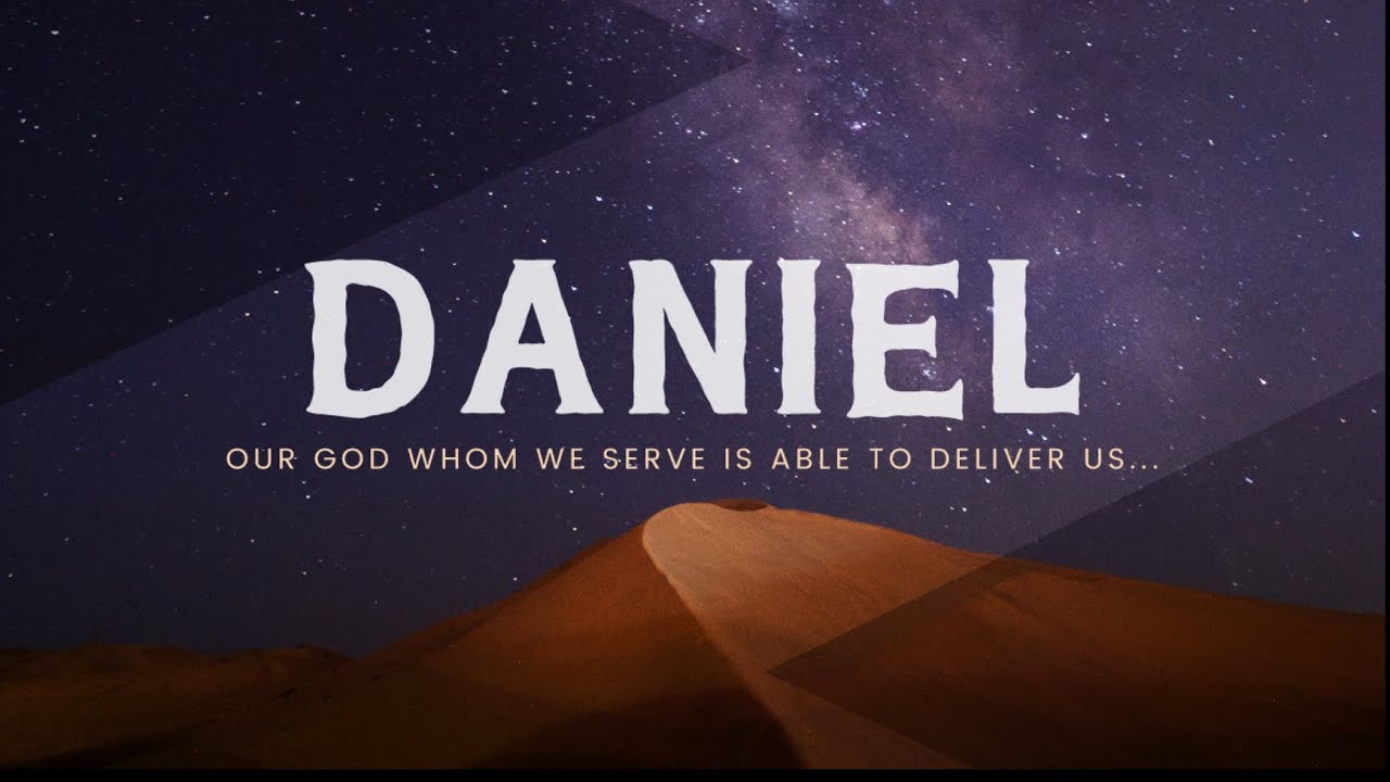 Daniel's Strengthening and the Spiritual Battle