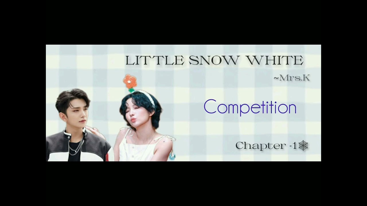Little snow white 🐻‍❄️| bung-1 na|ziaktu - mrs.k 🤍🦋