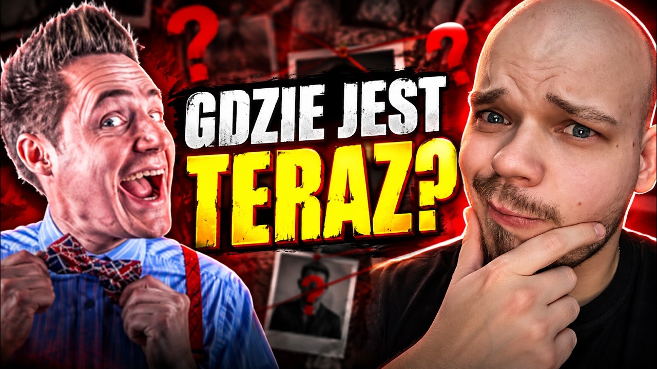 Co Stało siię z Martinem Stankiewiczem?