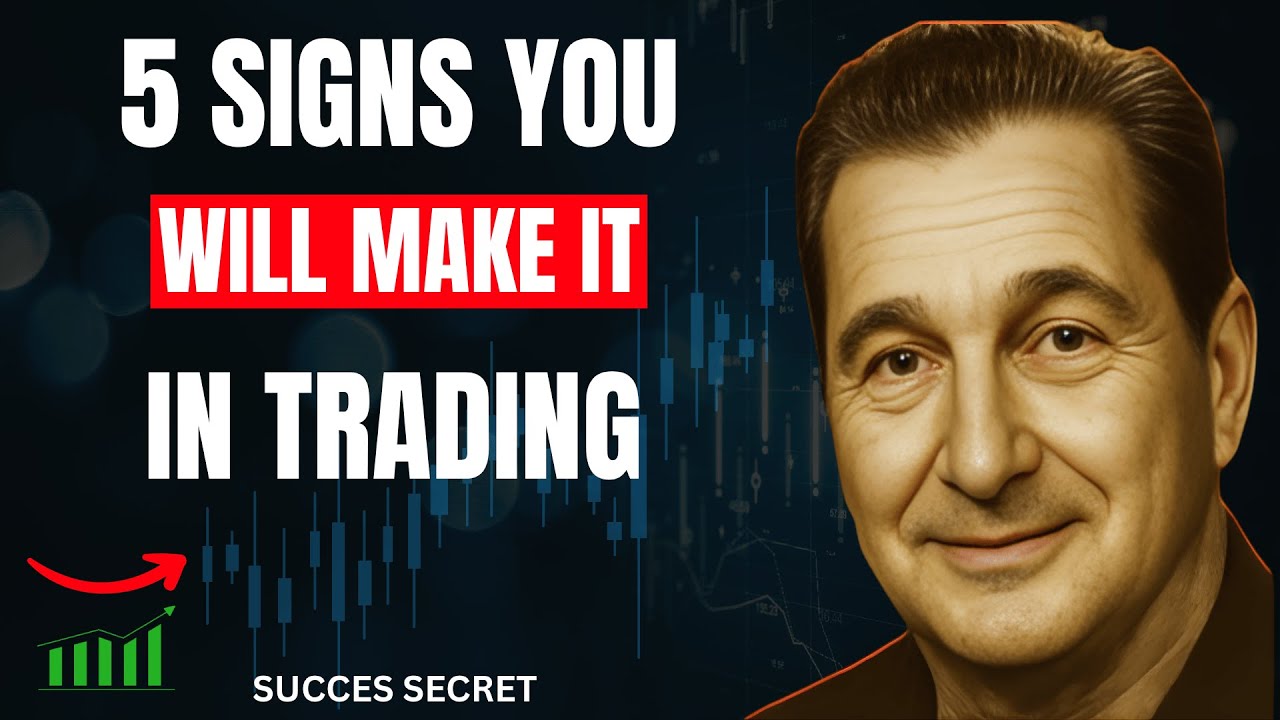 Mark Douglas: 5 Signs You’re Becoming a Consistently Profitable Trader