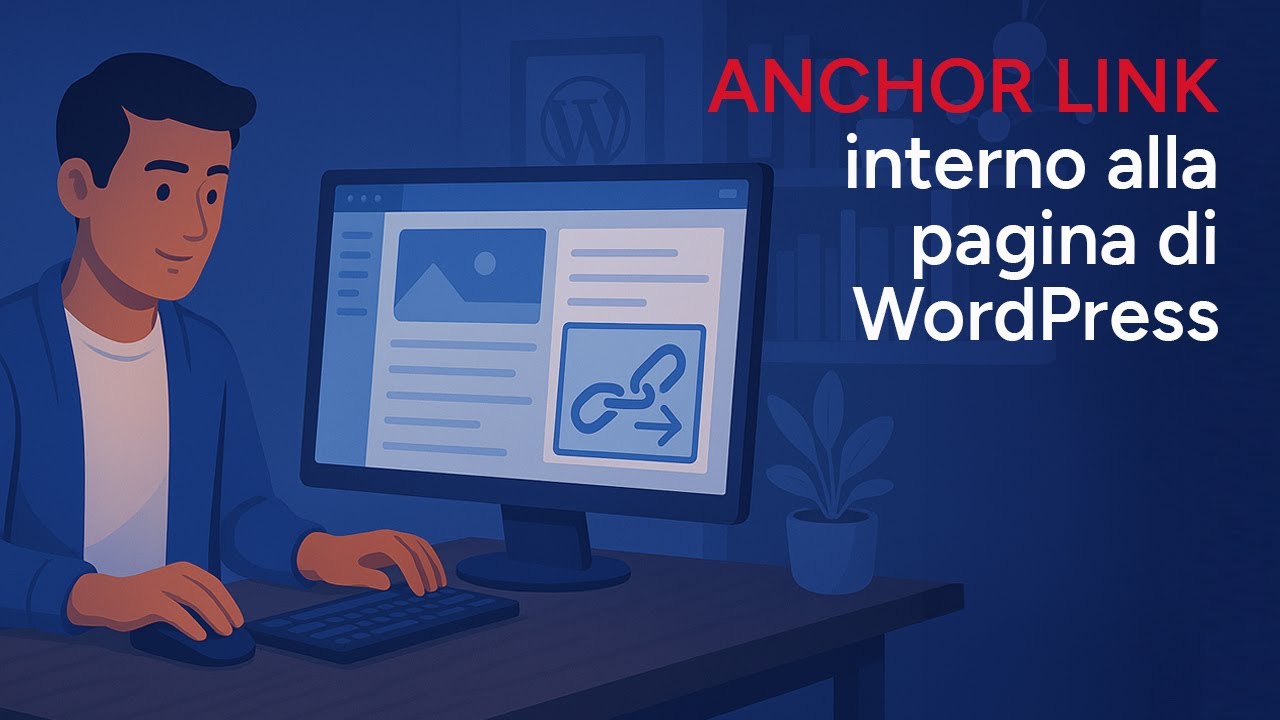 Come Inserire un Anchor Link in WordPress | Guida Facile per Link Interni