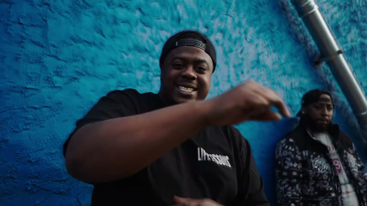 El Plaga Bandz & Bal of The Momentum ft. Big Ooh! - 