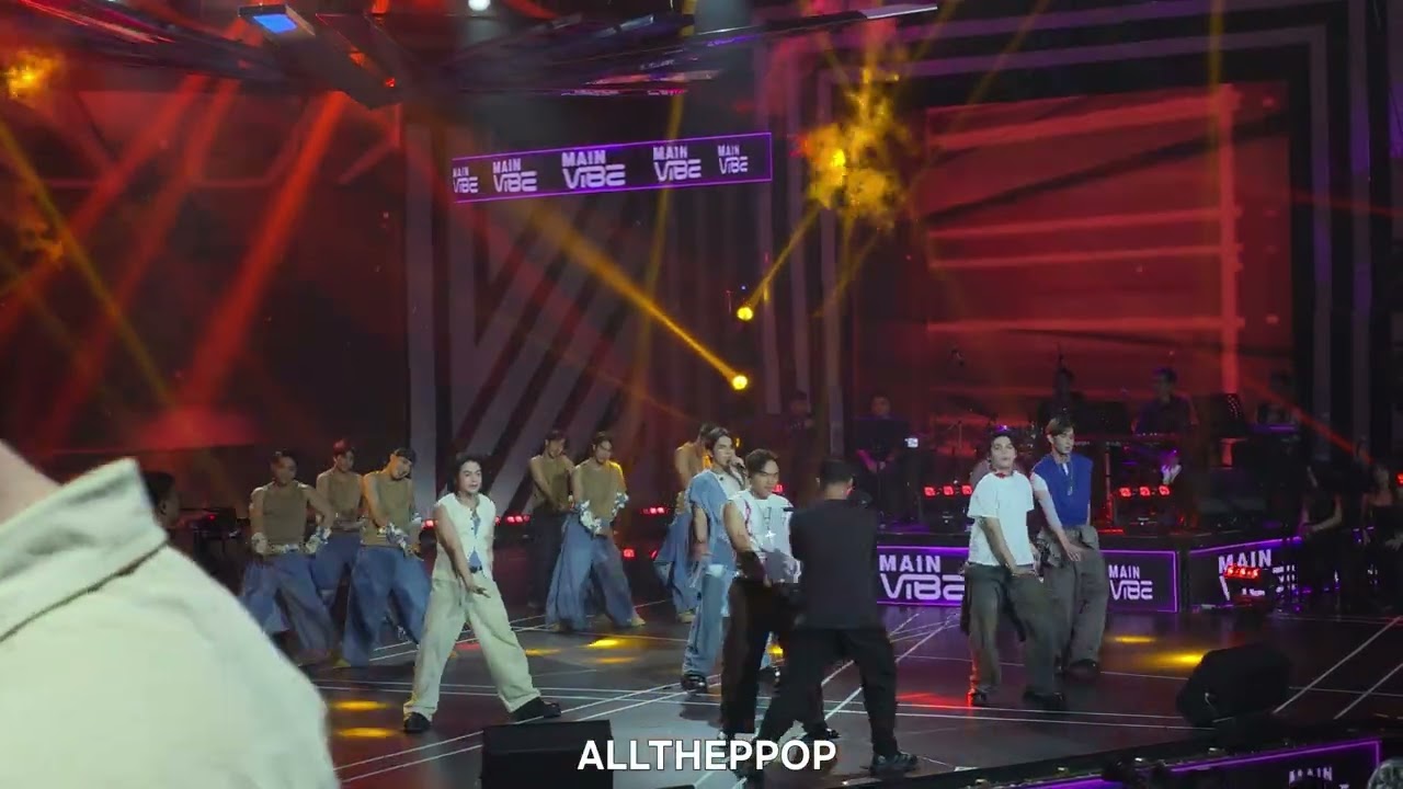 [FANCAM] VXON 'Sh*t Sobrang Init' Performance at VIBE PH