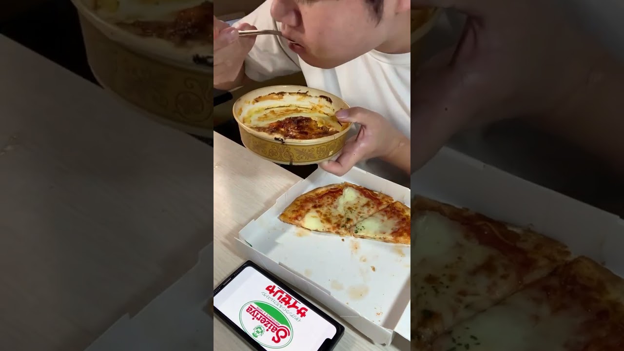 #飯テロ #mukbang #asmr #먹방