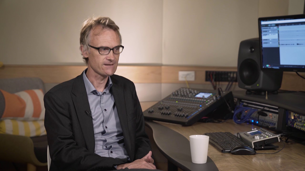 An interview with Richard Lloyd Parry | Author of 'Ghosts of the Tsunami'