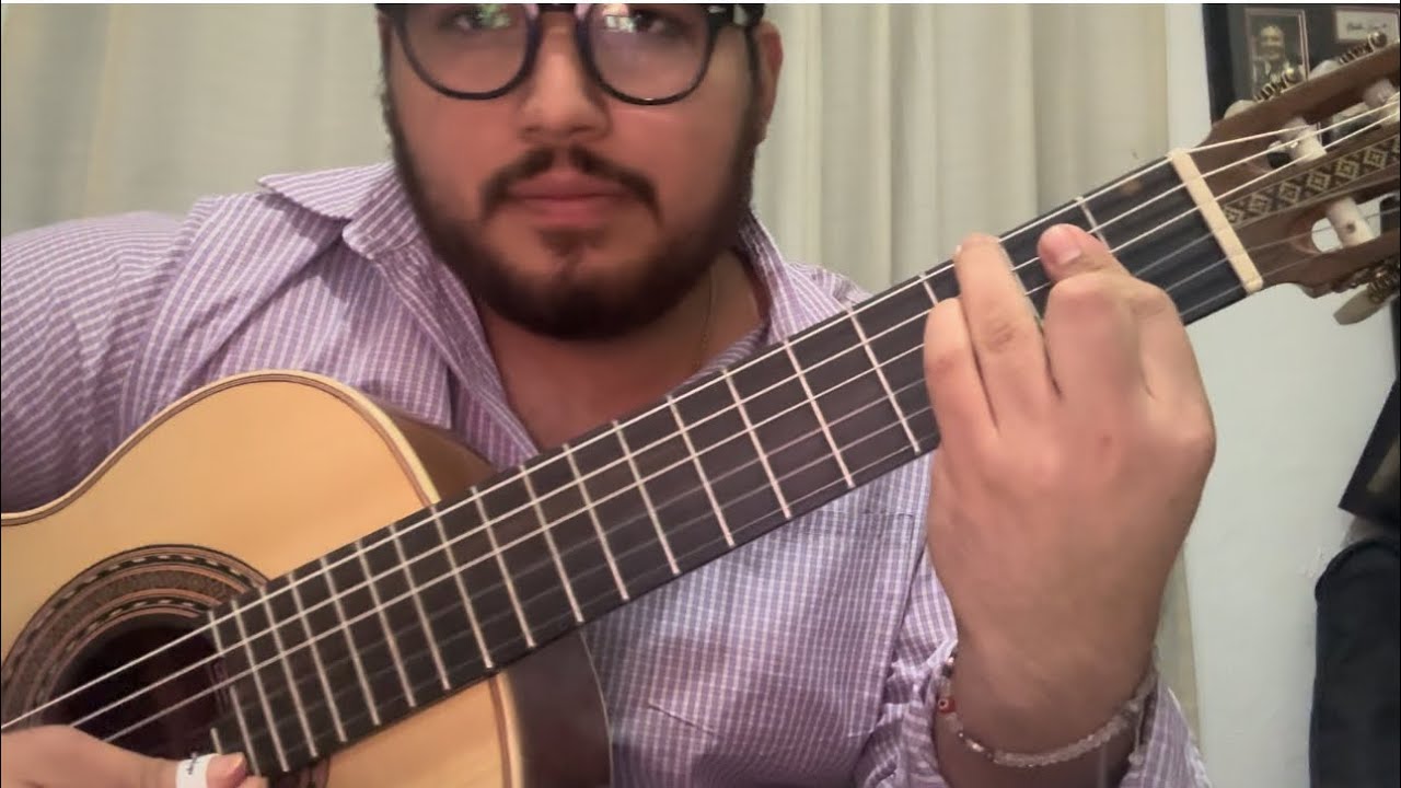 Comienzo - Los Tres Ases / Trío Culiacán ANÁLISIS Requinto y Armonia 🎸🎶