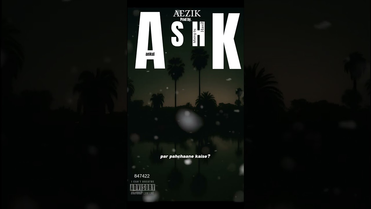 ASHK. ( AEZIK , HASIB  , ANKUL ) BEAT BY _ 