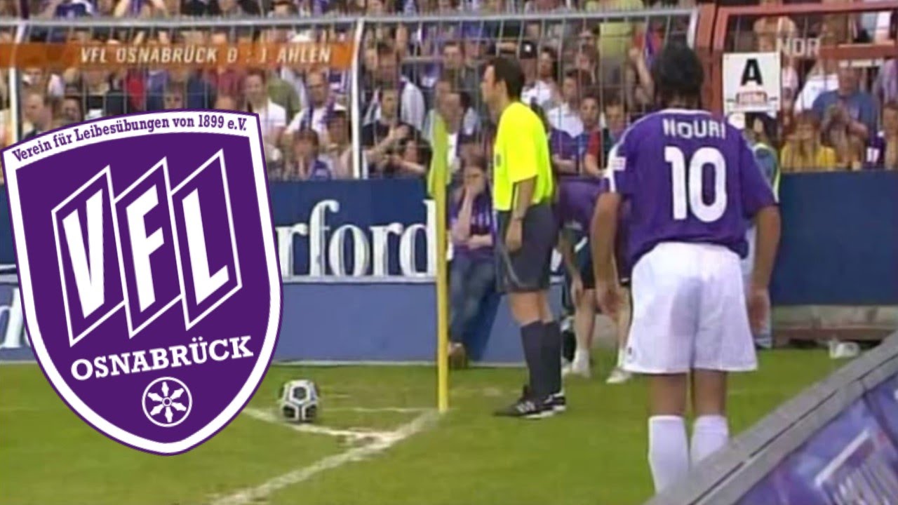 VfL Osnabrück - Aufstieg 2007 - Regionalliga Nord