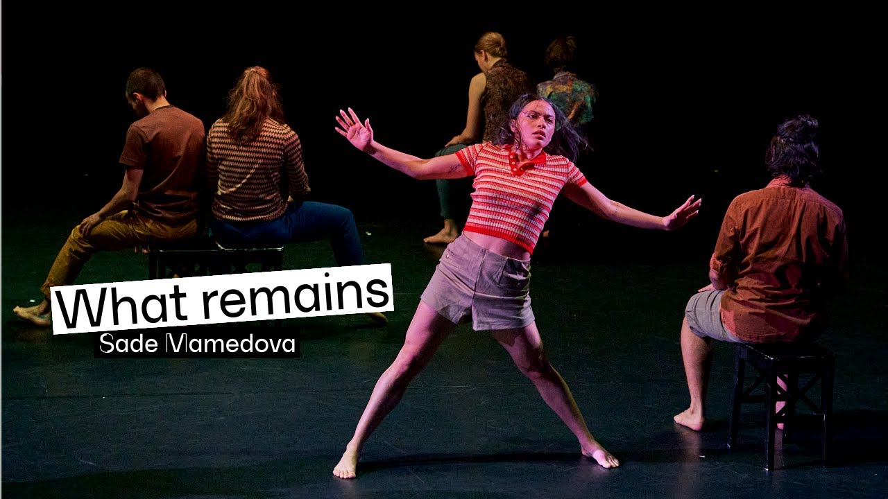 BAtanz:  Maybe wildness – What remains