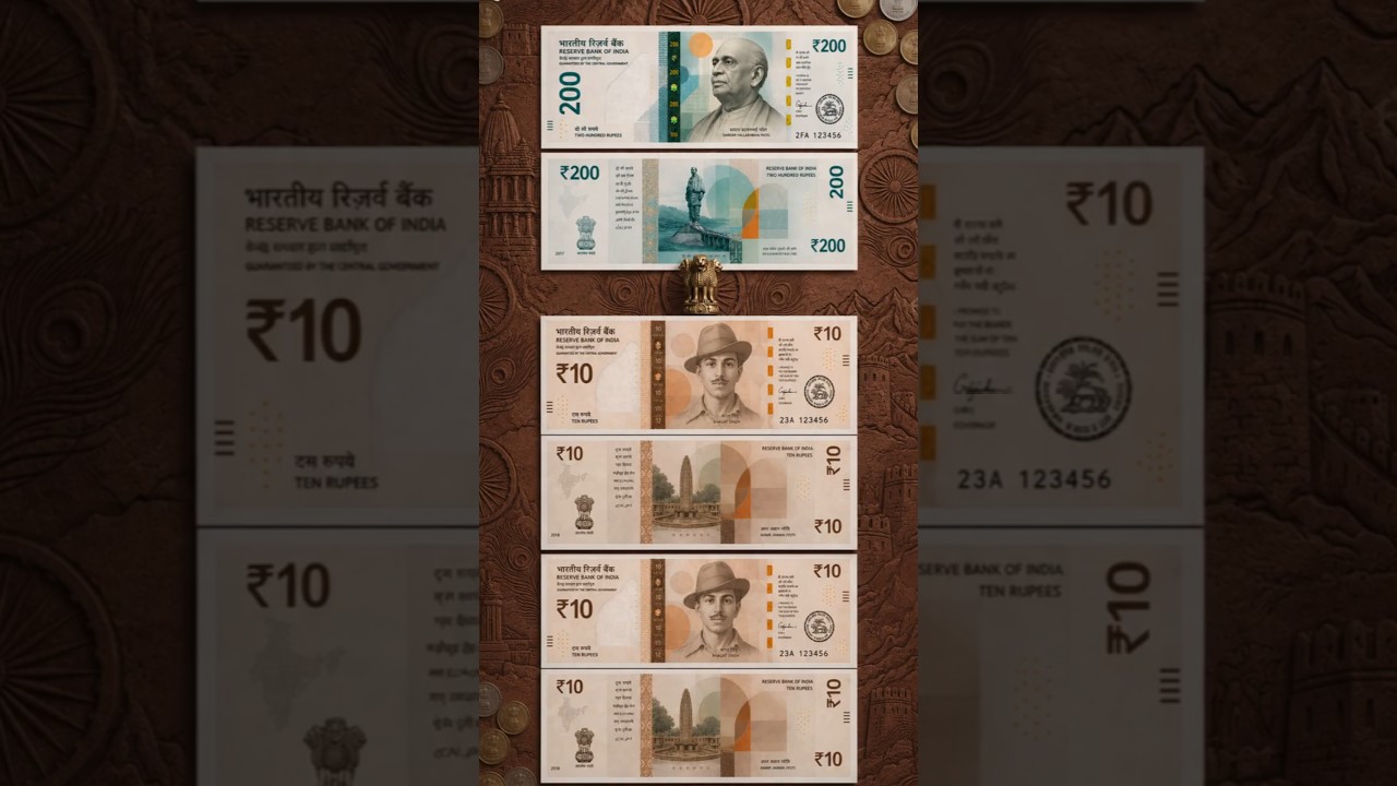 India To Replace Gandhi On Plastic Notes?🇮🇳 | New Plastic Currency India | YST #india #history #yst