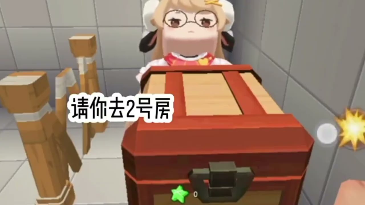 【迷你世界】「心機保姆🌟」 迷你世界故事 迷你世界講故事 迷你世界說故事