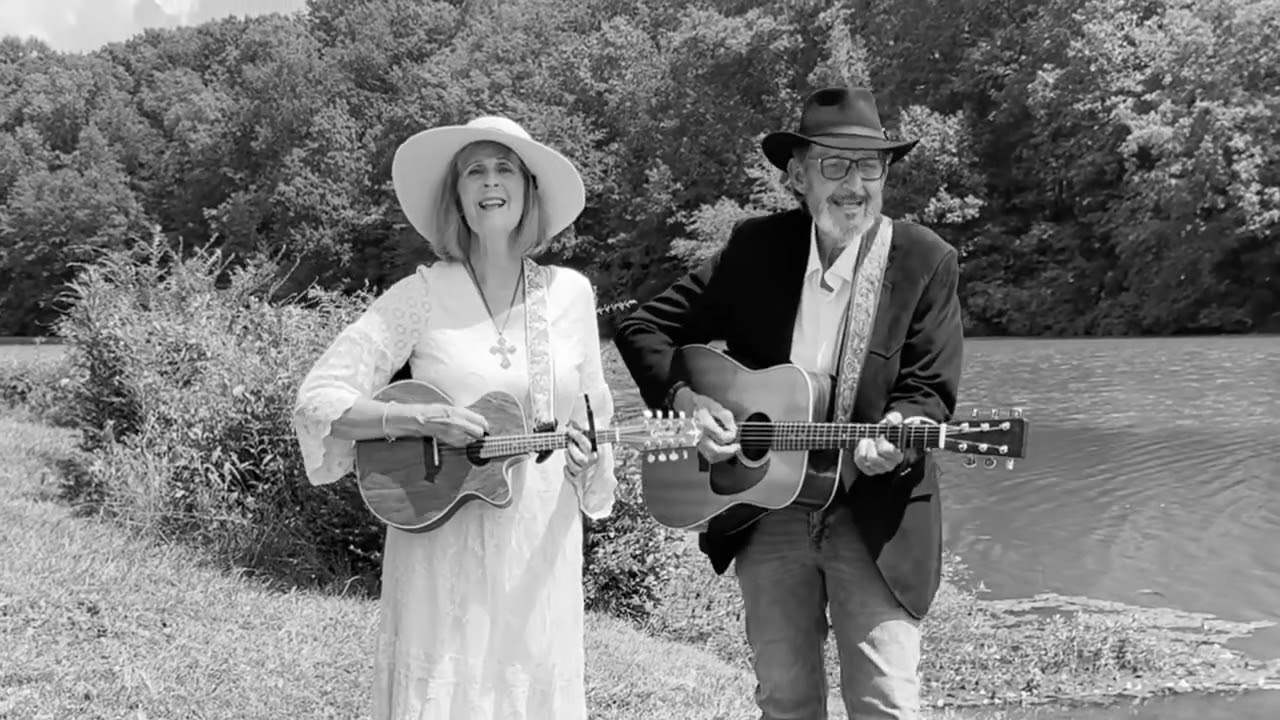 He Owns Both Sides of the River - Terry & Debra Luna - Official Video