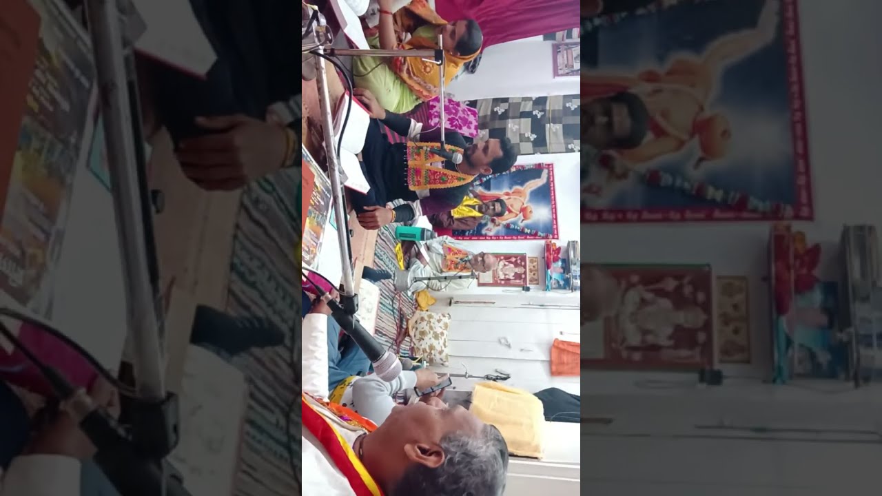 Rajkumar Soni Ekadasi Prachar लाइव है!