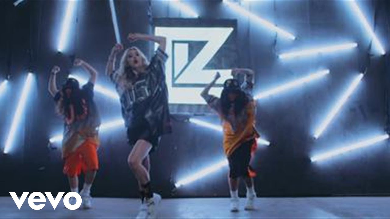 LIZ - All Them Boys (Official Video)