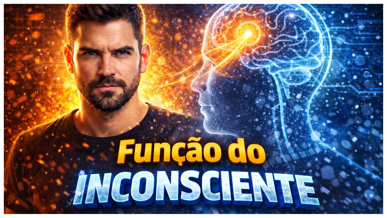 O TRABALHO INVISÍVEL DO INCONSCIENTE #expansaodaconsciencia #autotransformacao #evolucaopessoal
