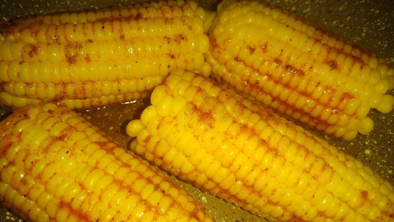 Spicy sweet corn recipe |how make sweet corn masala|#Aishacookingvlogs