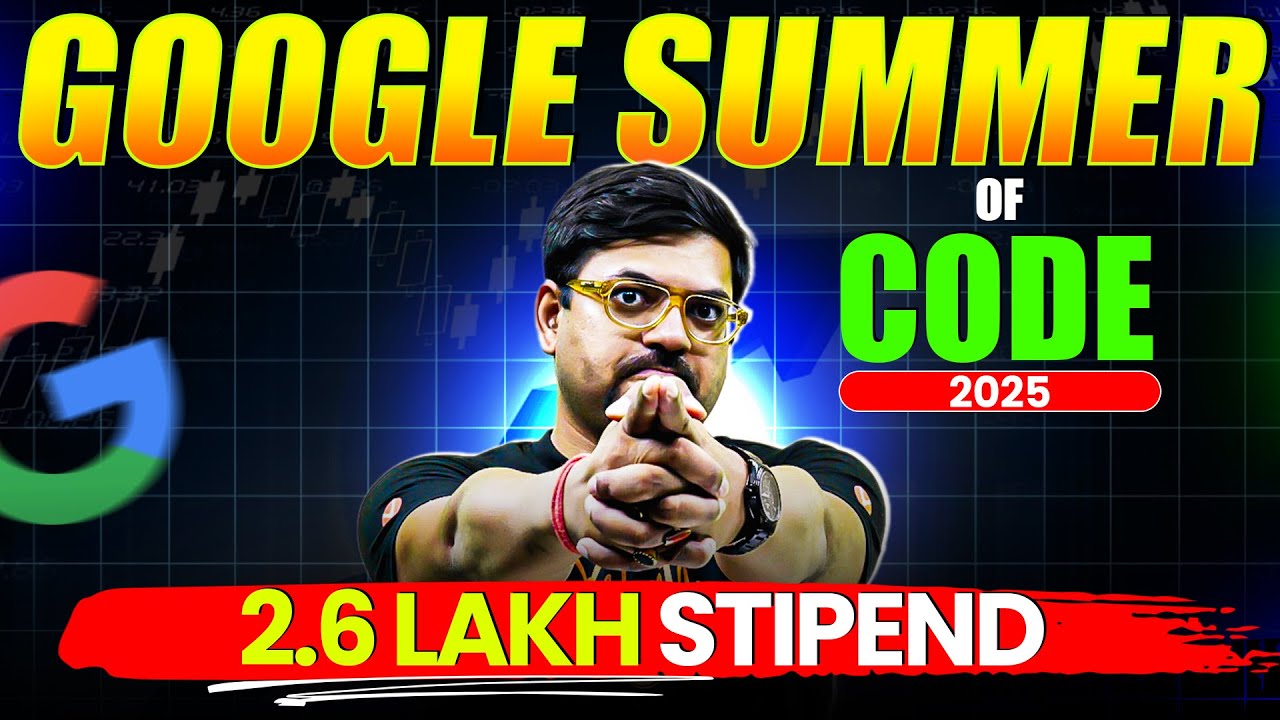 Google Summer of Code 2025 | Everything You Need to Know About GSoC...