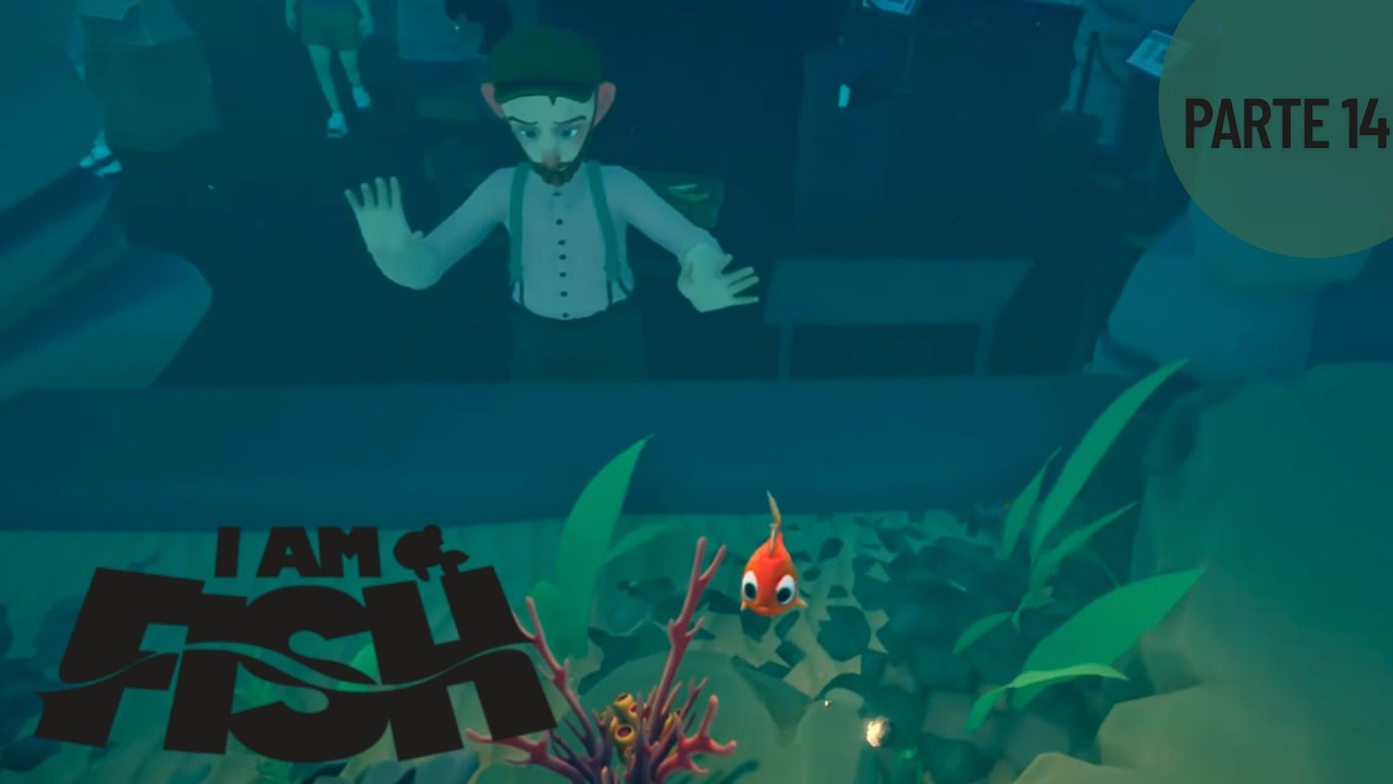 SOZINHO DE NOVO (I AM FISH)
