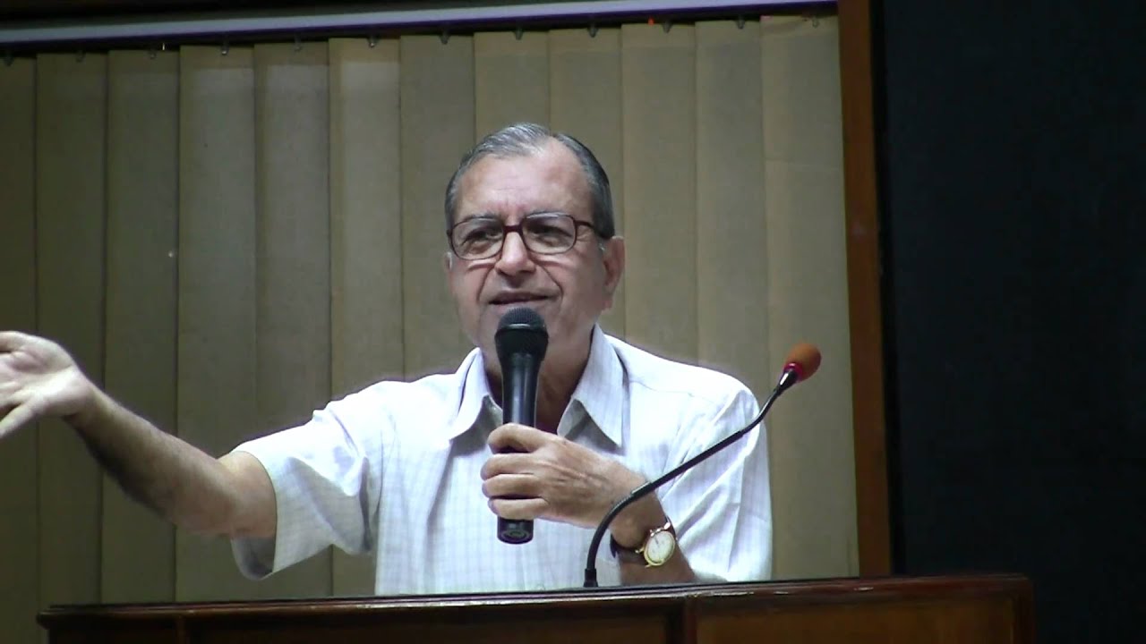 Prof.Haragopal speech on SKC Report.