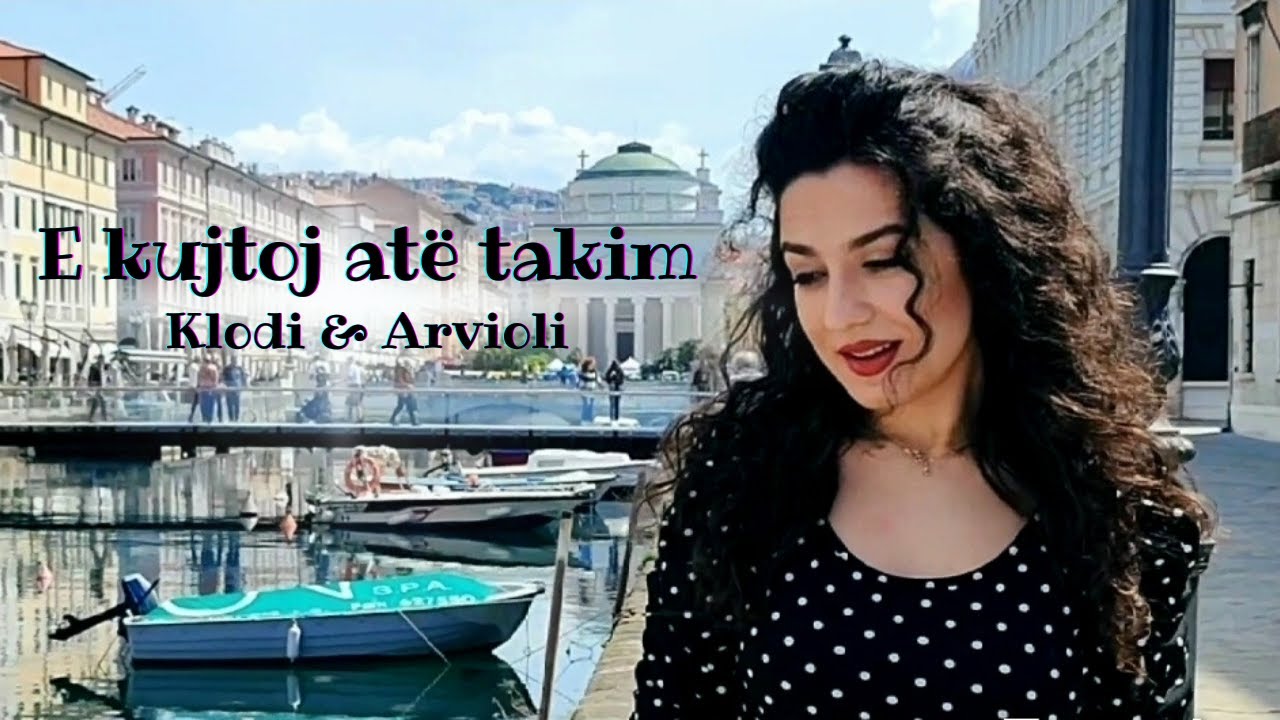 Klodi Qerimaj - E Kujtoj Ate Takim - ft.Arvioli