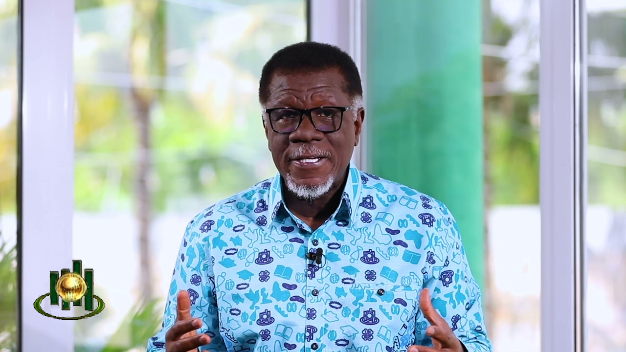 Jehovah Sabaoth || WORD TO GO with Pastor Mensa Otabil Episode 594