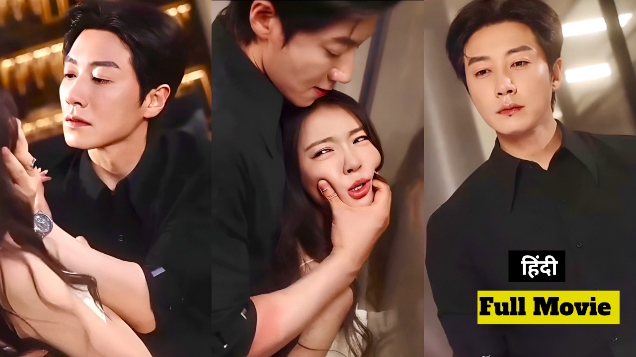 Ruthless Mafia 👿 Gangster Obsessed With A Poor Girl, Warned Her Not To Run Away #cdrama